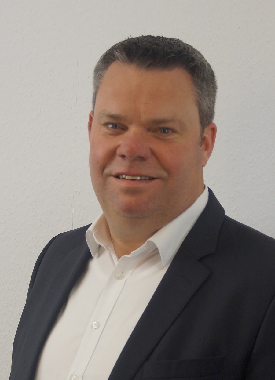Matthias Laue, parteiunabhängiger Landratskandidat für den Landkreis Peine