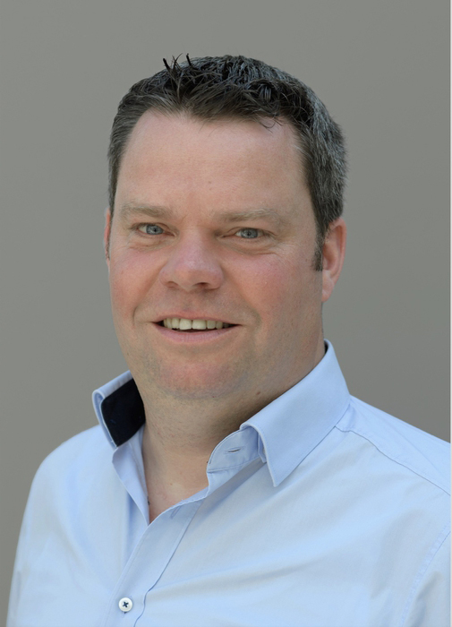 Matthias Laue, Landratskandidat Landkreis Peine